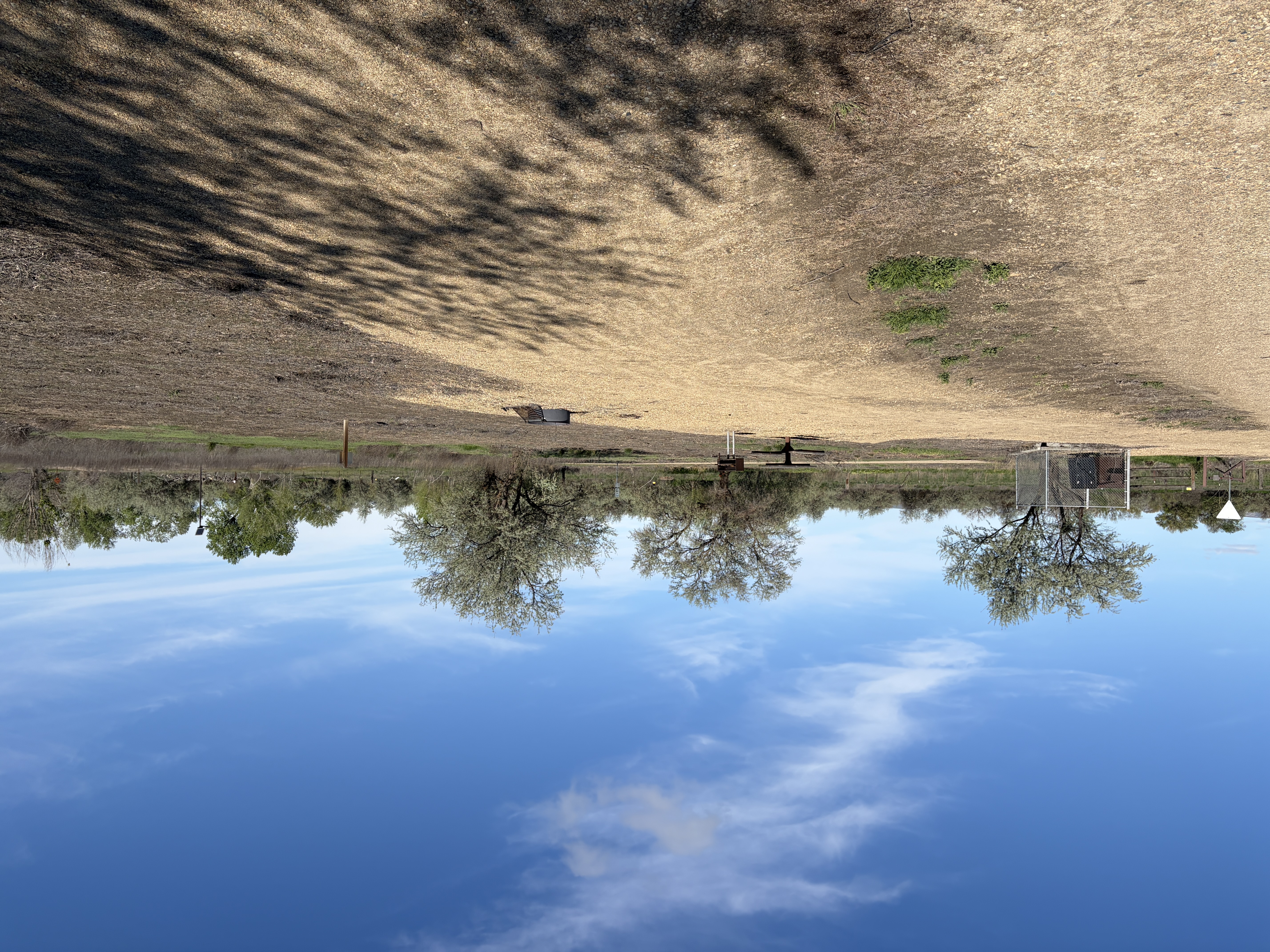 Martin Landing's Campsites