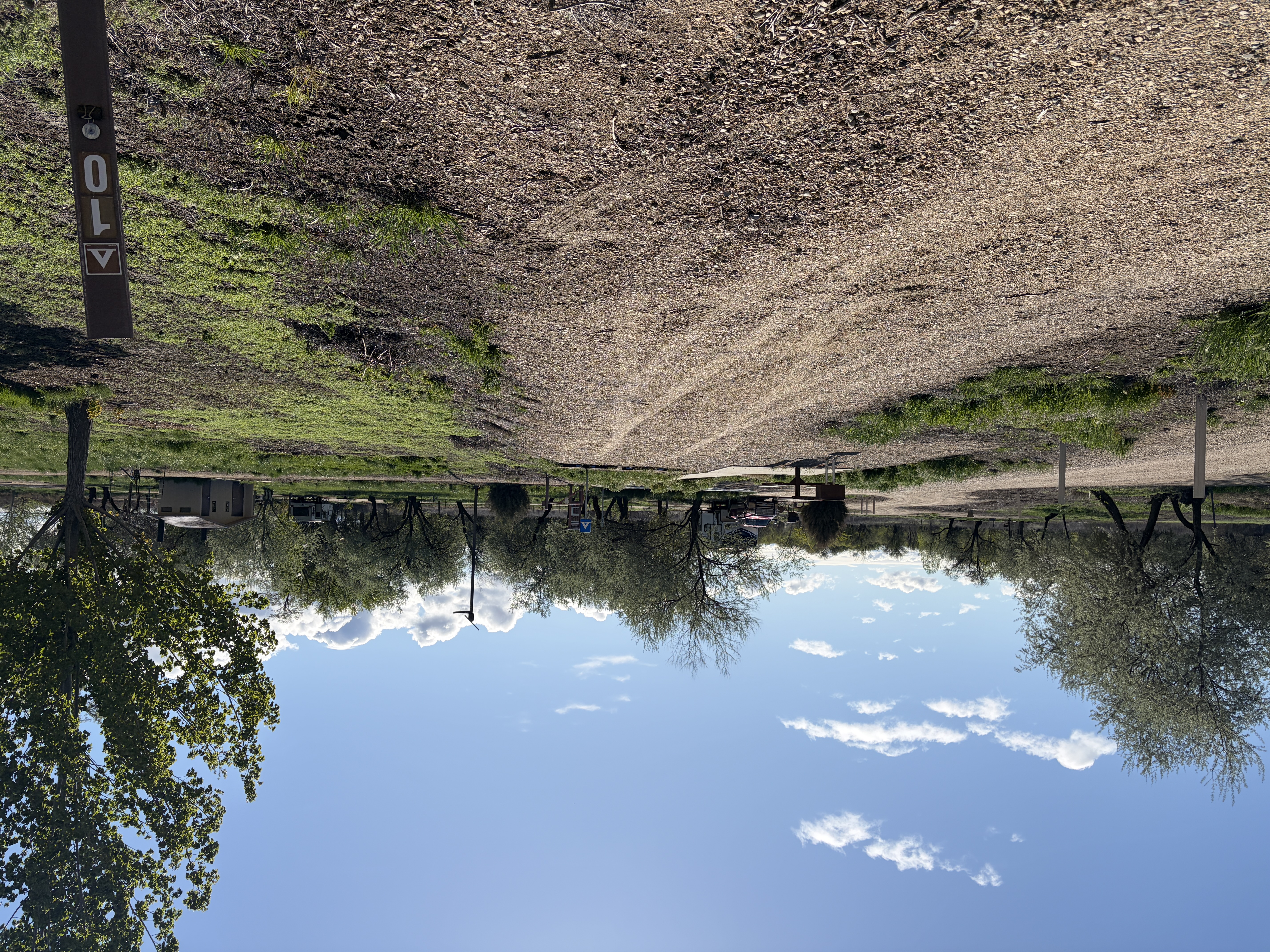 Martin Landing's Campsites