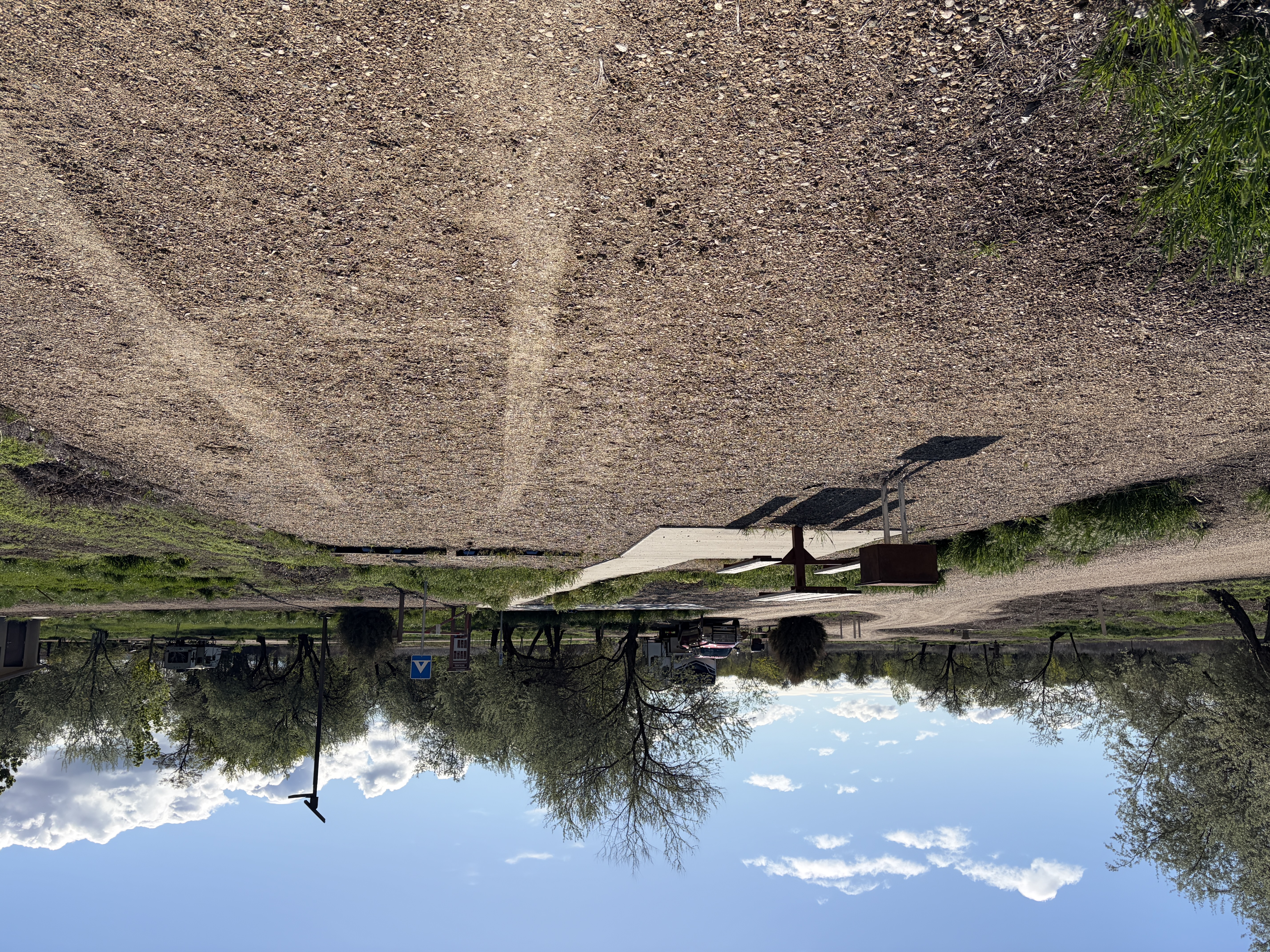 Martin Landing Campsites