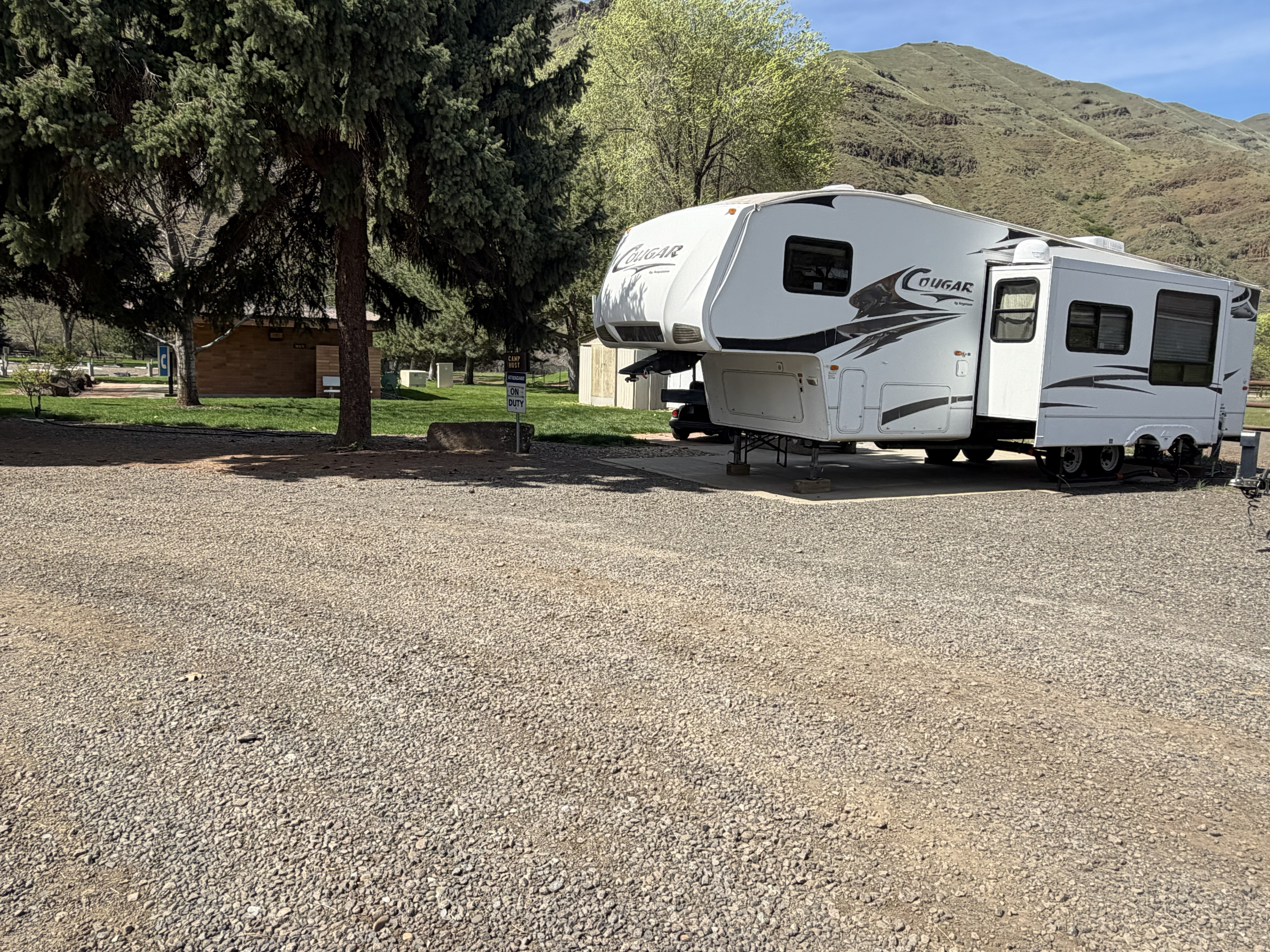 McCormick Park Facilities