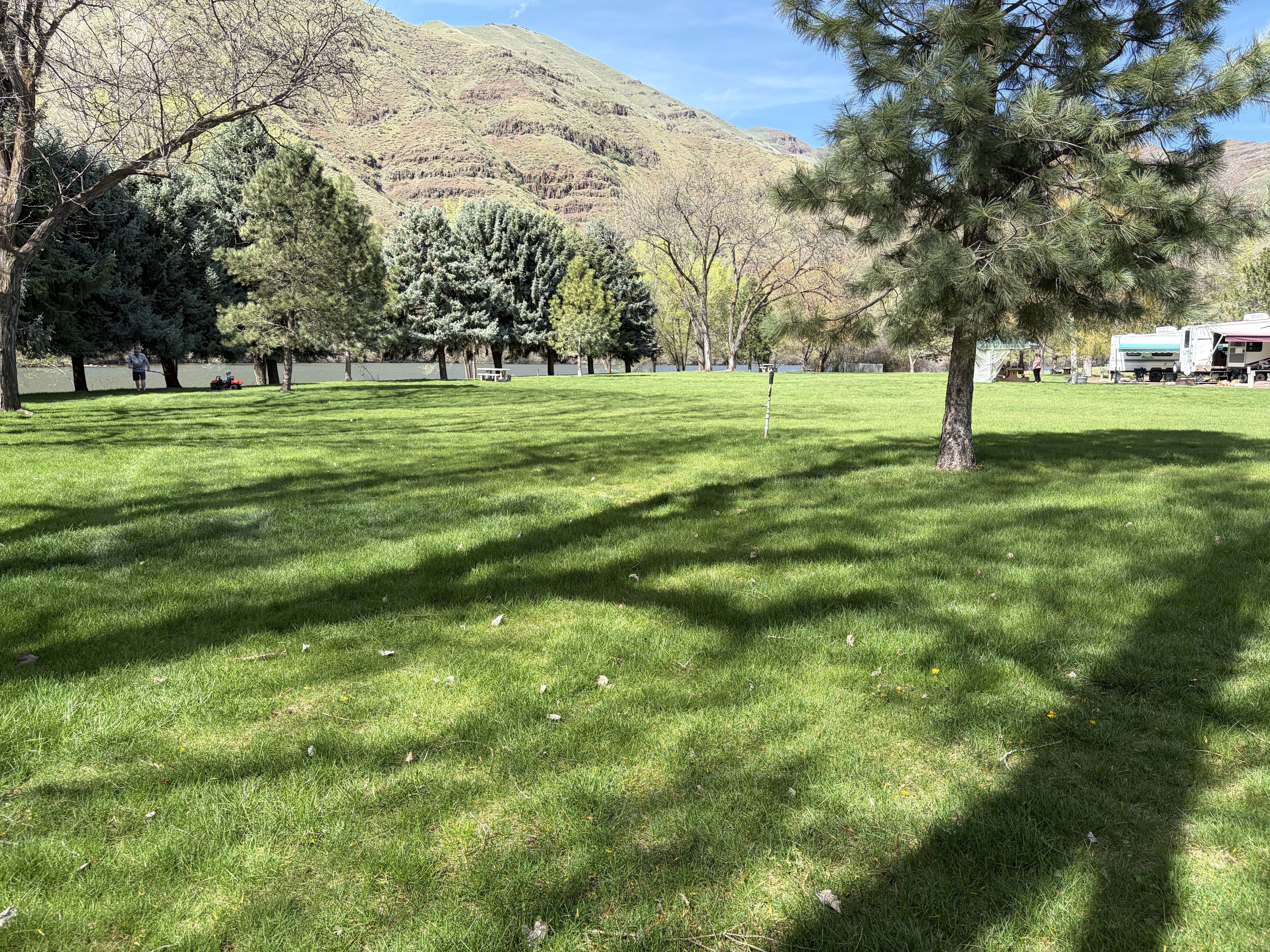 McCormick Park Facilities