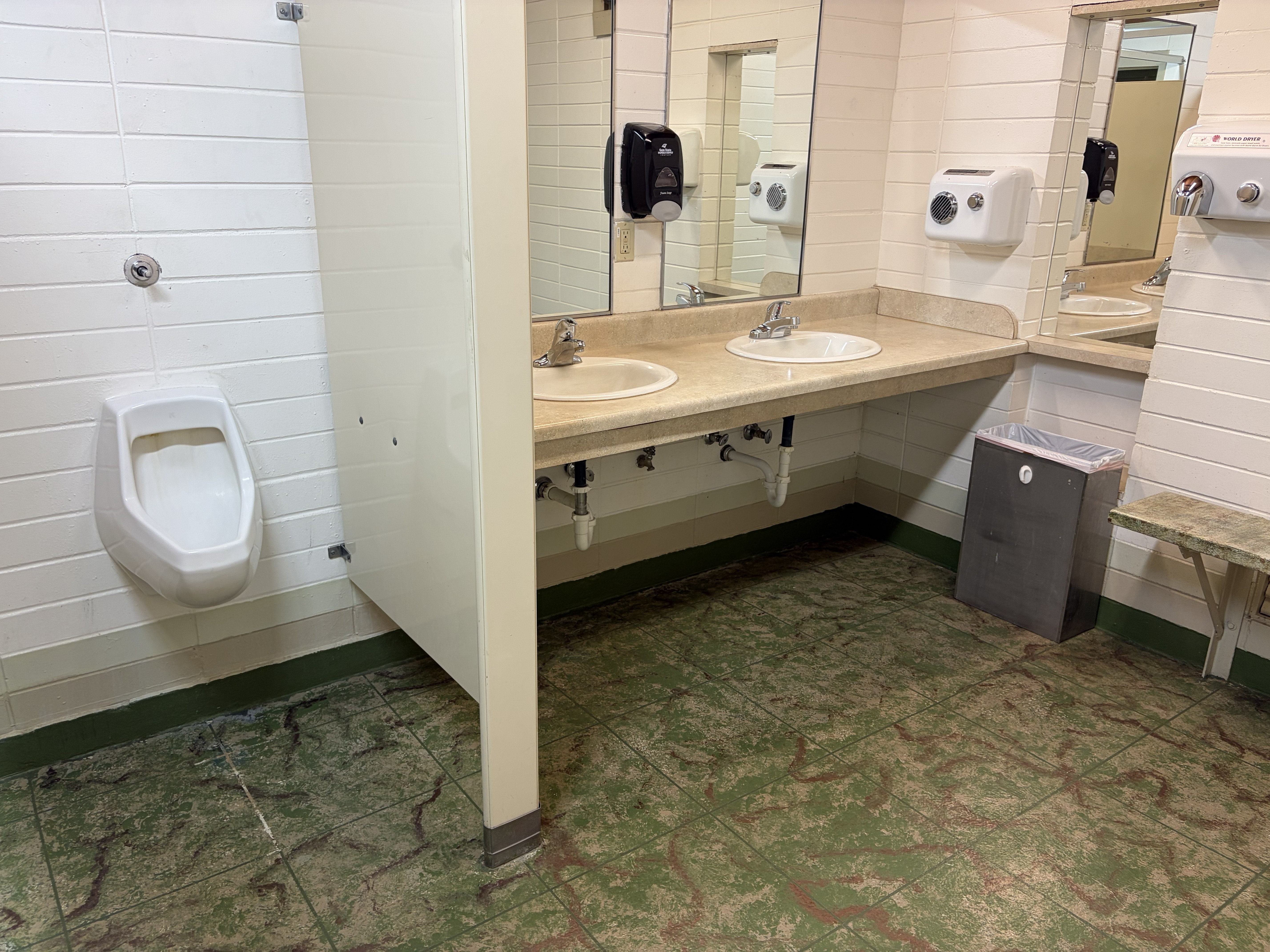 McCormick Park Facilities