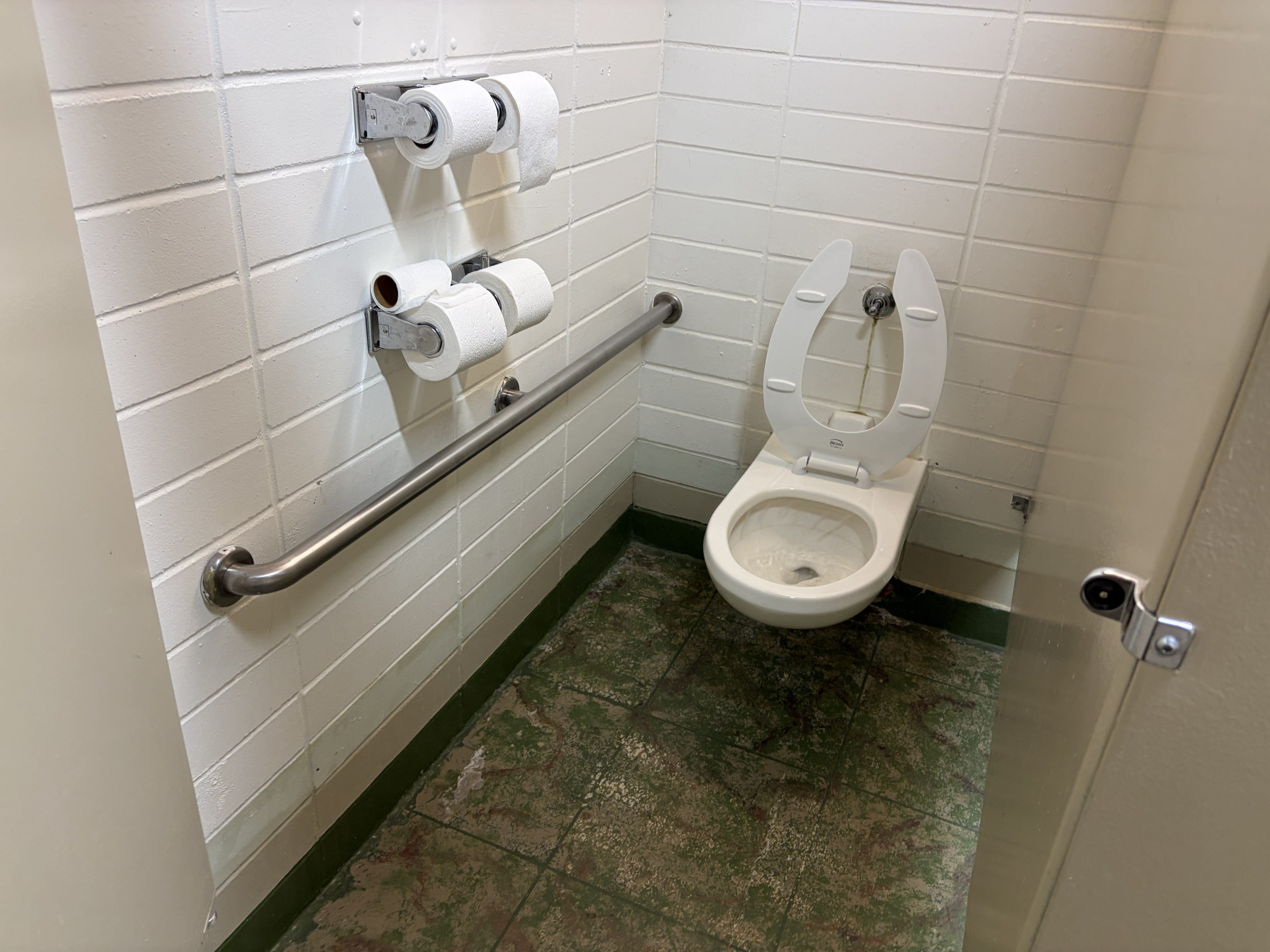 McCormick Park Facilities