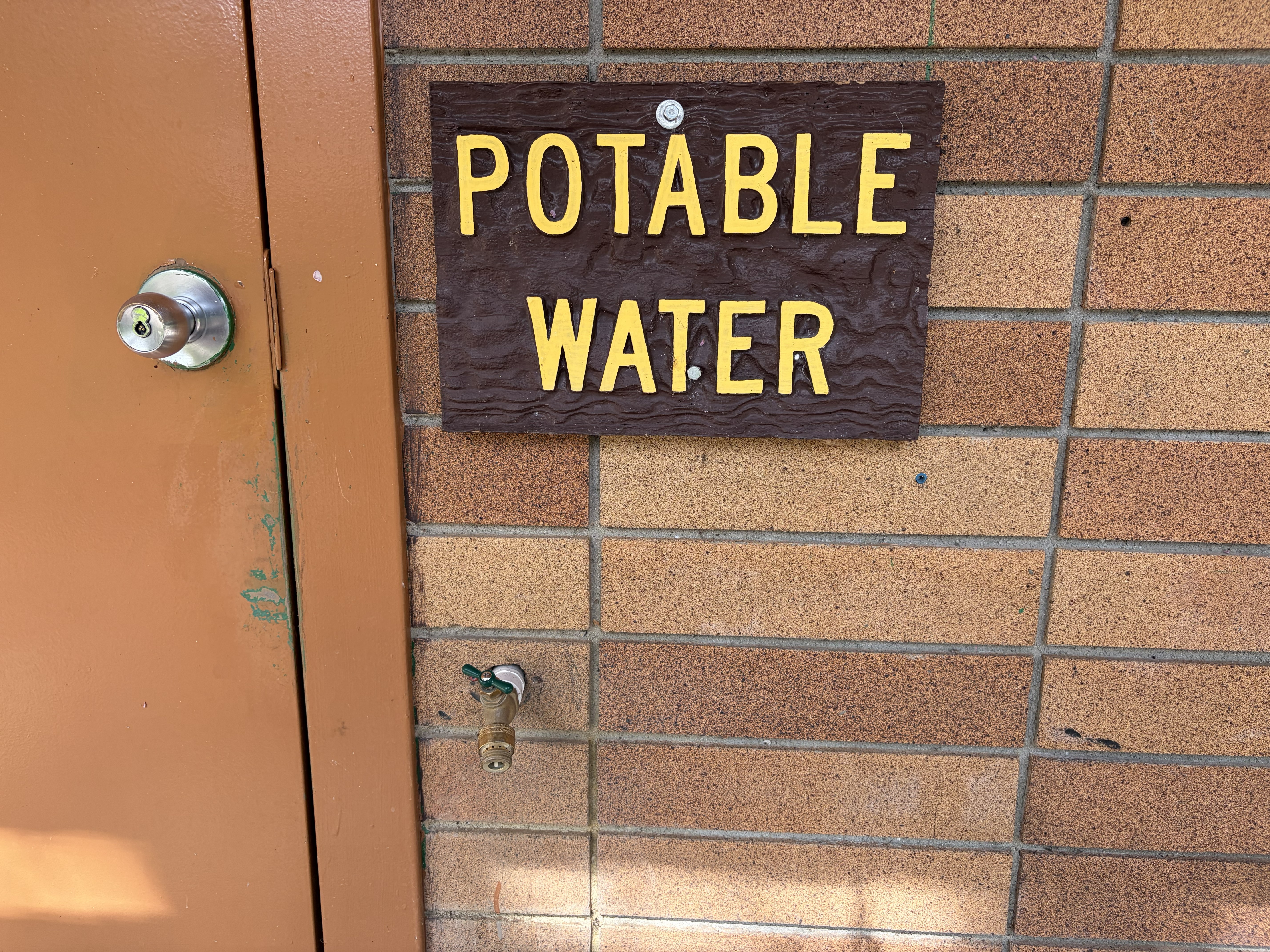 McCormick Park Signs & Information