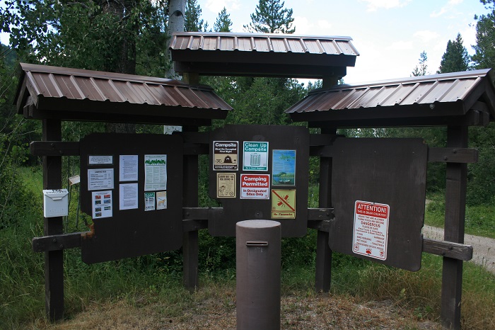 McCoy Creek Campground