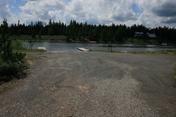 McCrea Bridge Campground