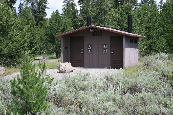 McCrea Bridge Campground