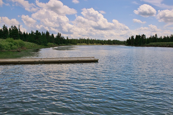 McCrea Bridge Campground