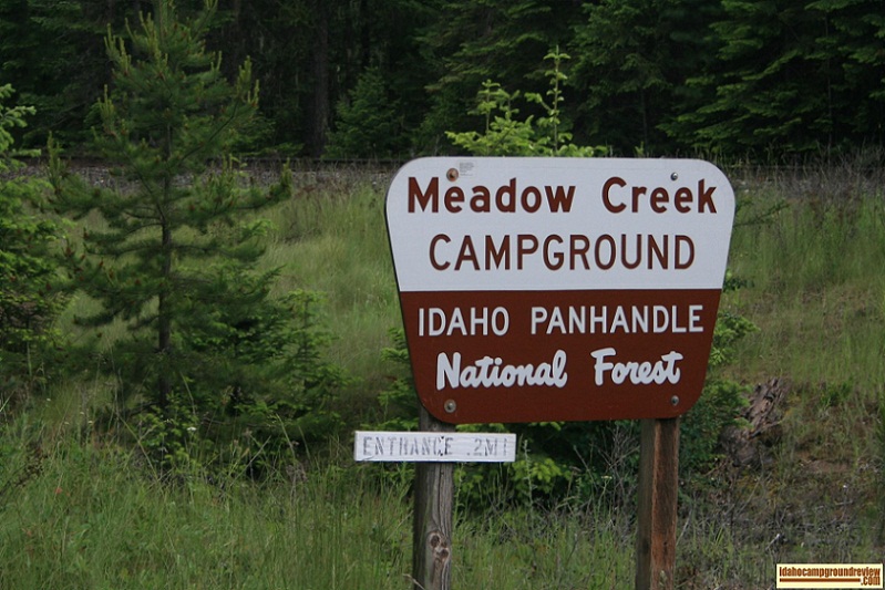 Meadow Creek Campground