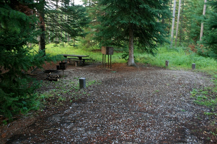 Mike Harris Campground
