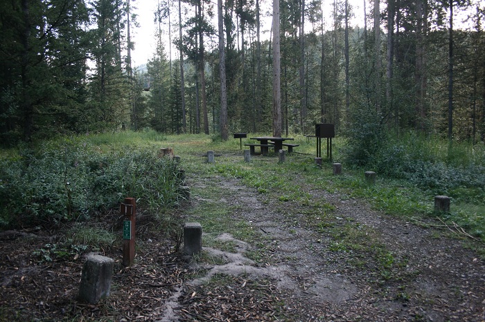 Mike Harris Campground