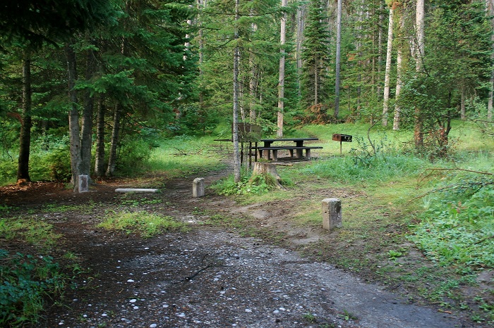 Mike Harris Campground