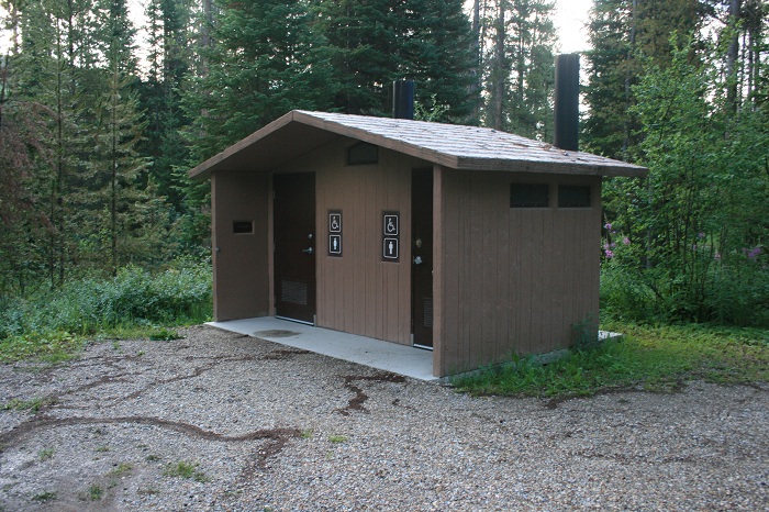 Mike Harris Campground