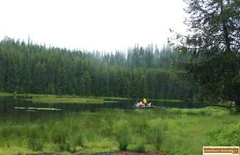 Moose Creek Reservoir Campgrounds