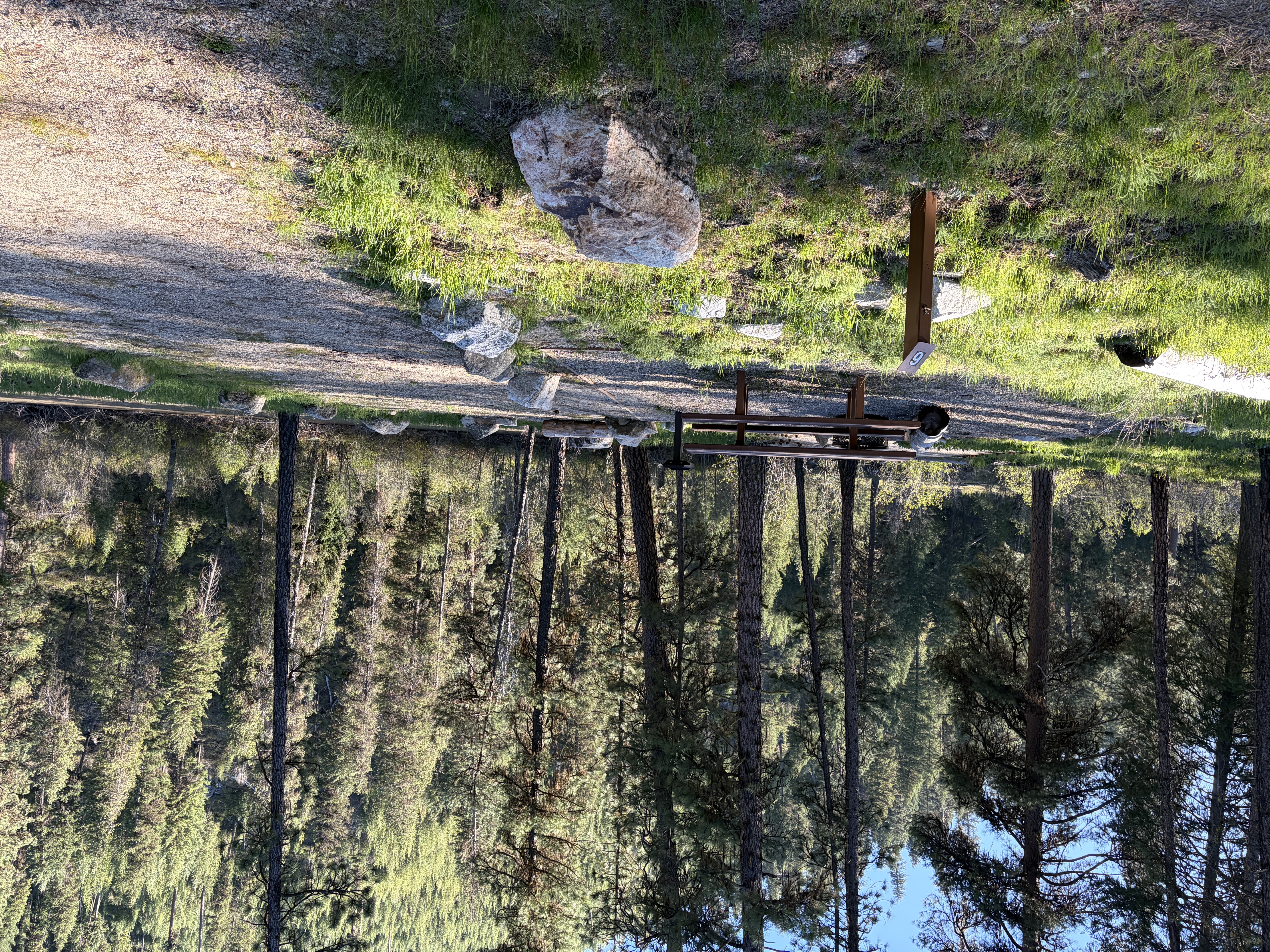 Woodhead Park Campsites