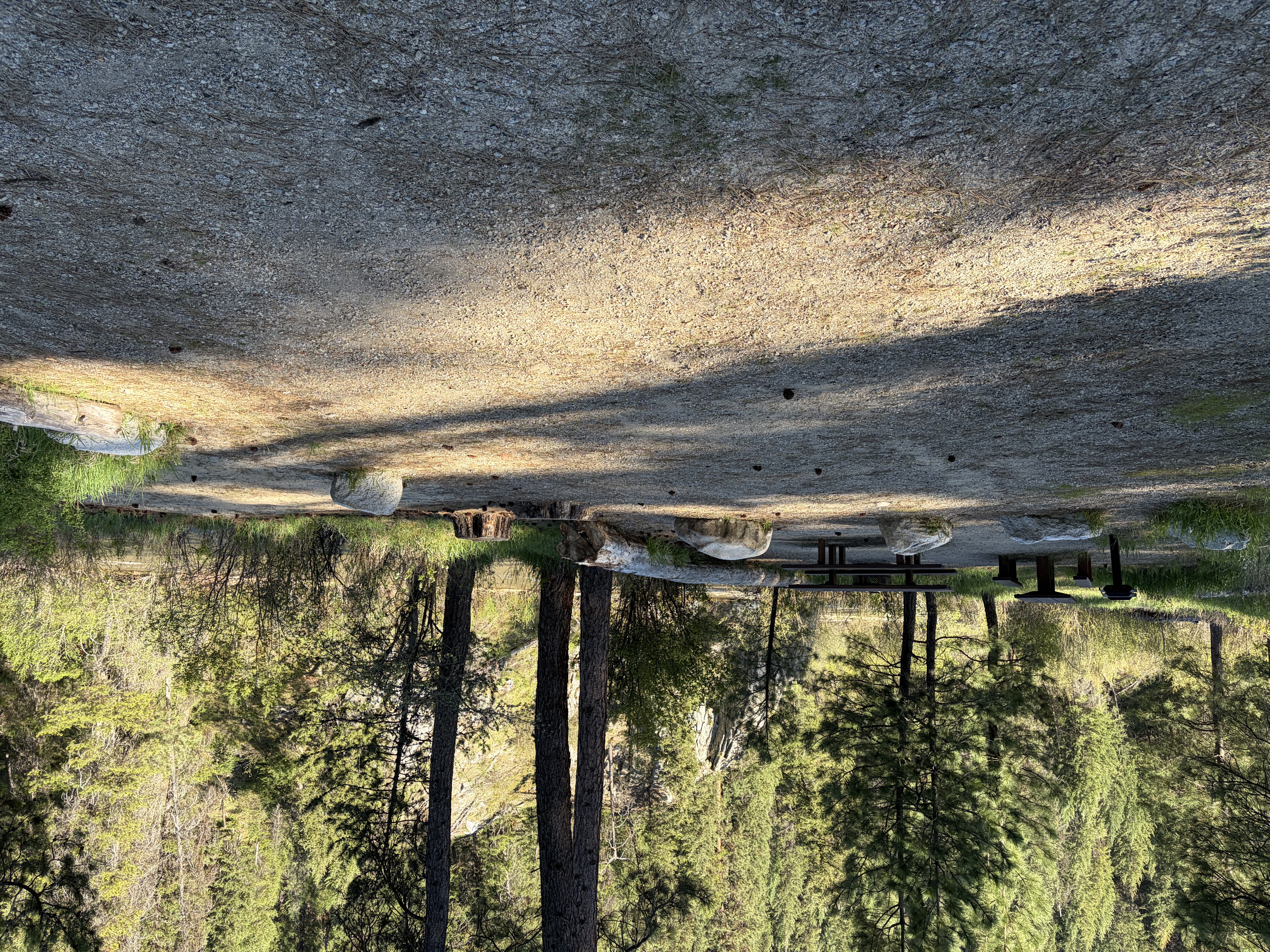Mountain View Campground - Campsites