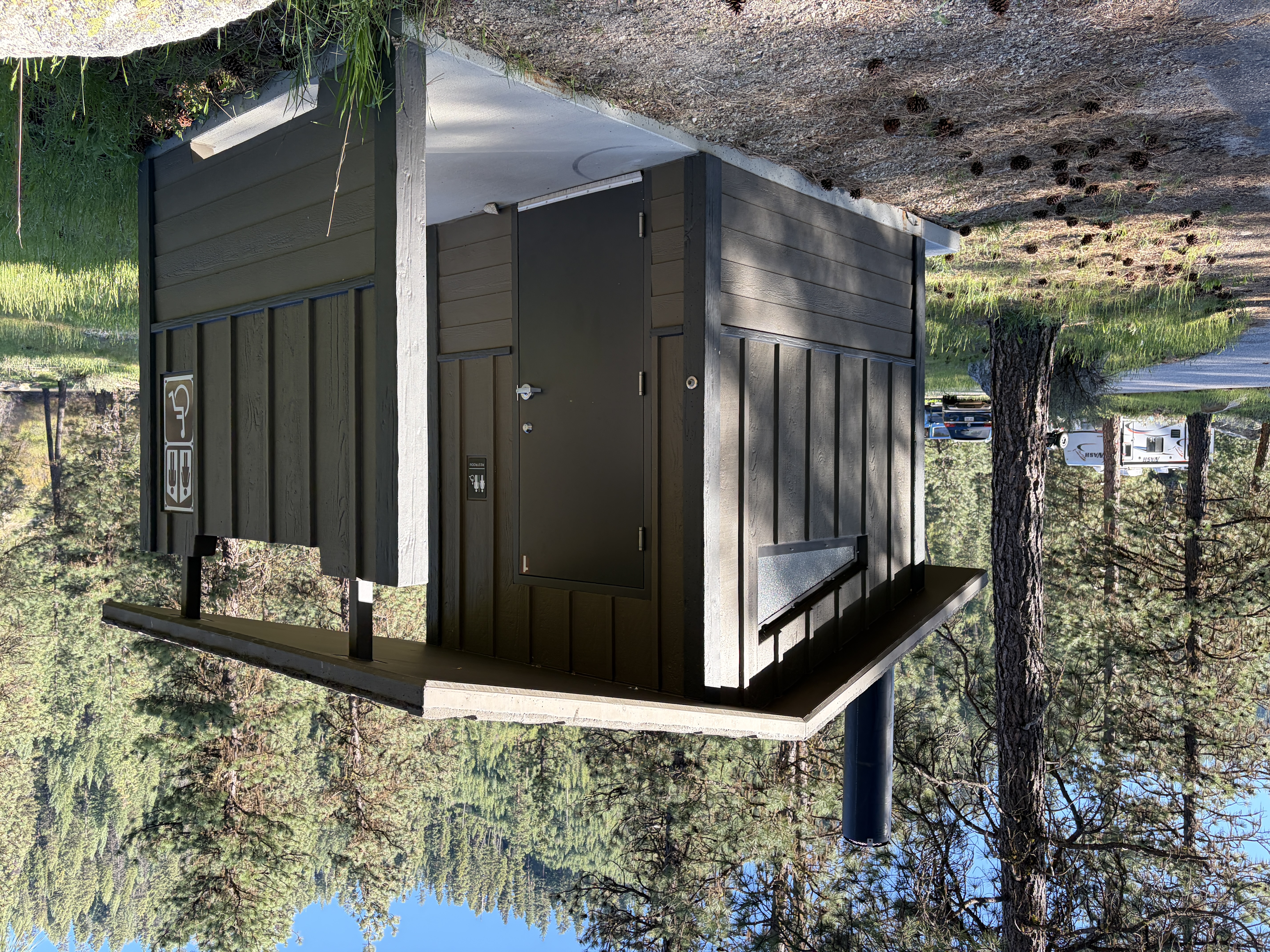 Mountain View Campground - Facilities