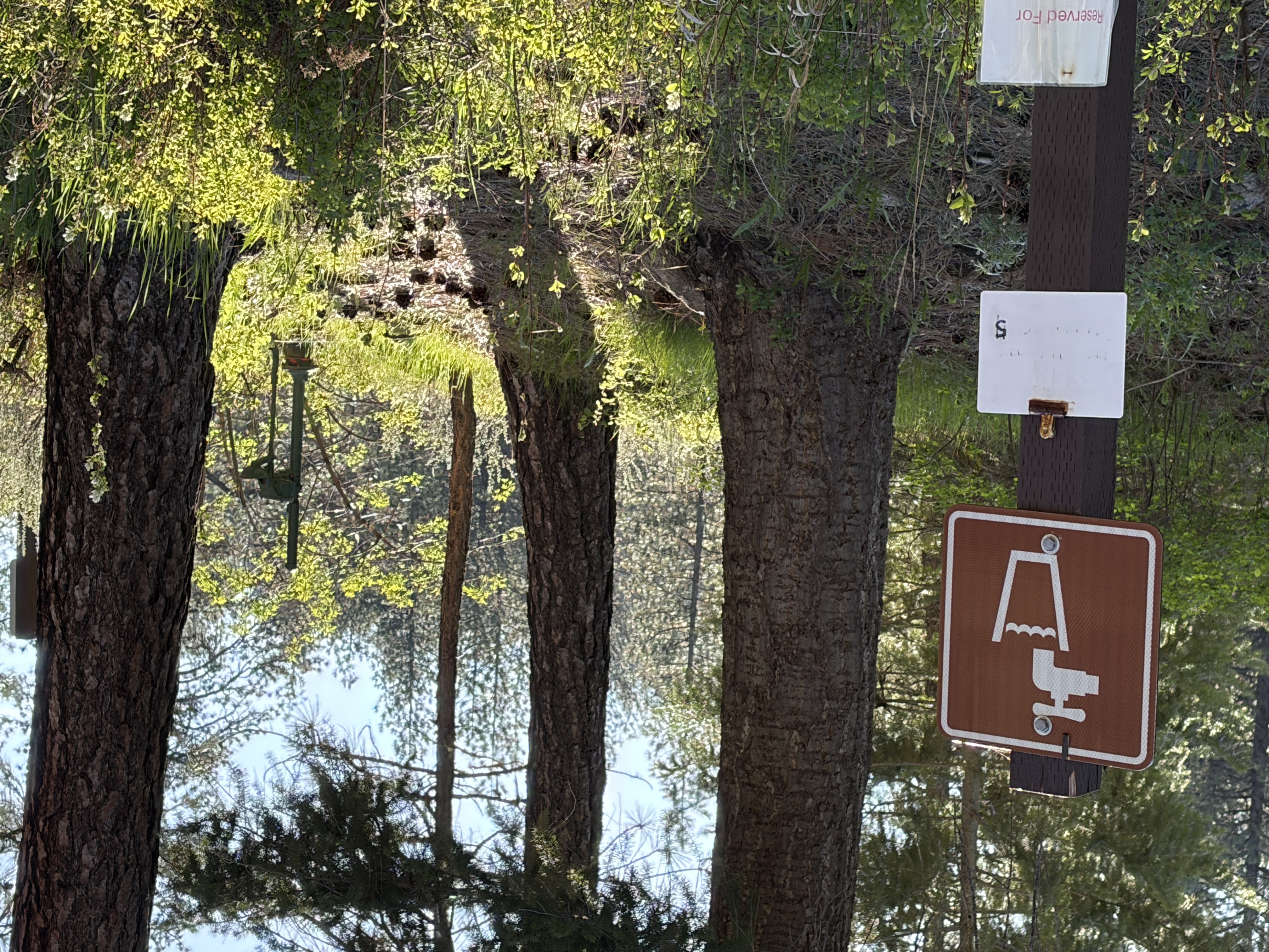 Mountain View Campground - Facilities