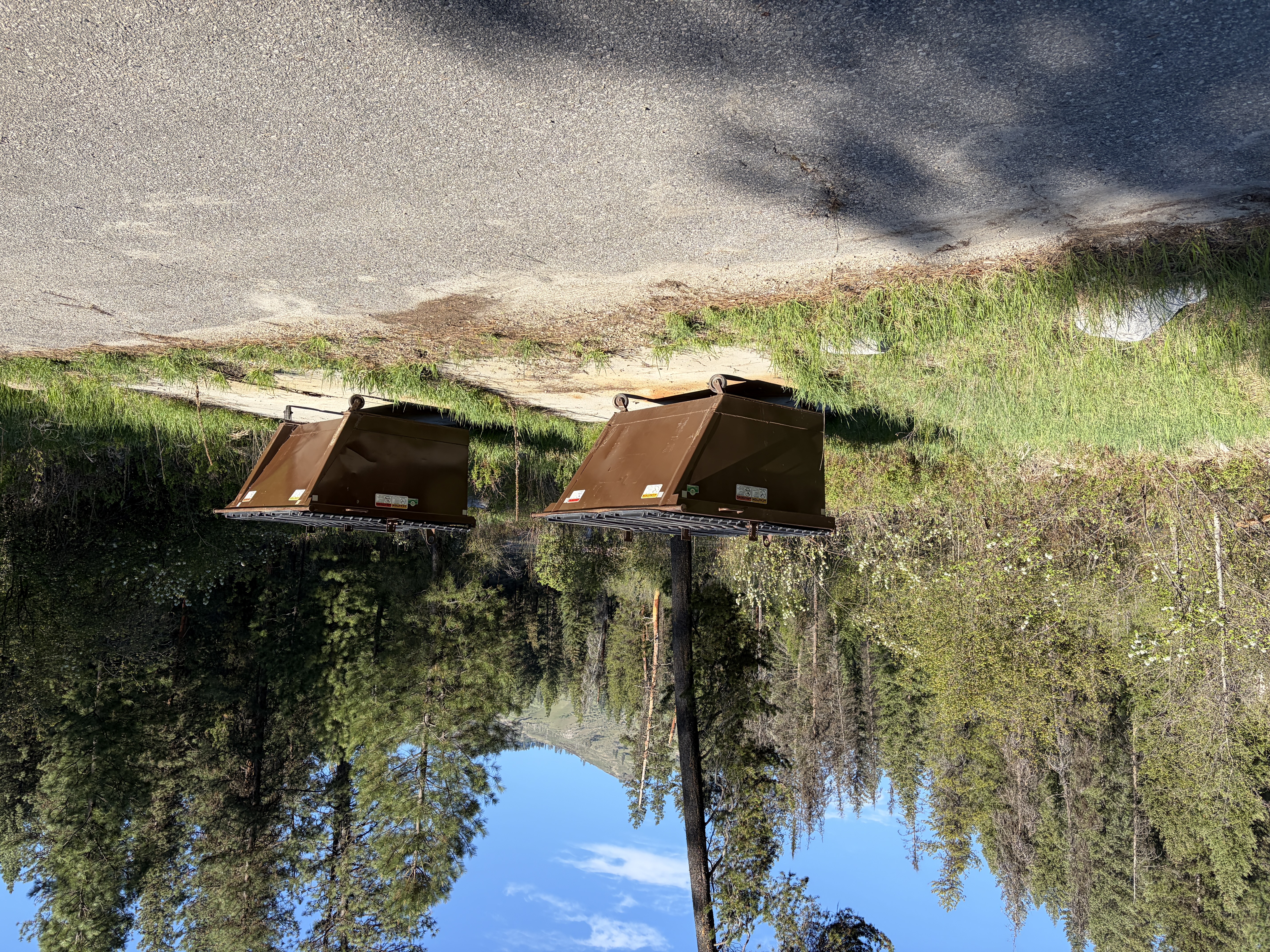 Mountain View Campground - Facilities