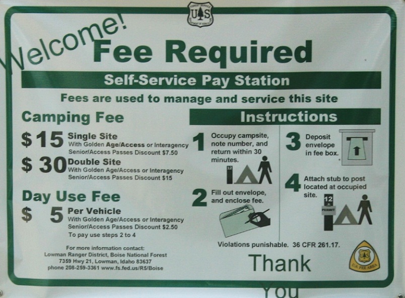 Mountain View Campgoround