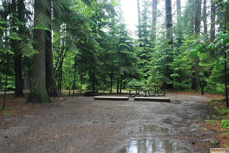 The Mudhole / Priest River Recreation Area