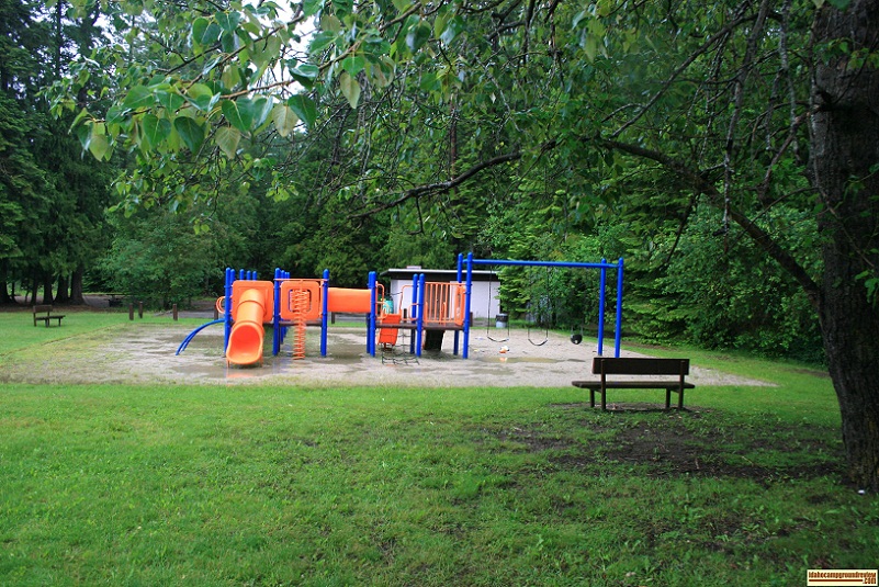 The Mudhole / Priest River Recreation Area