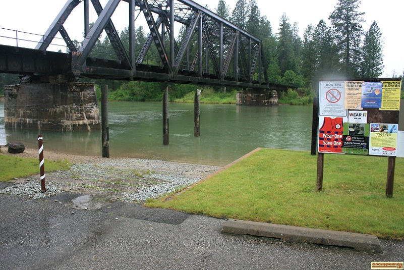 The Mudhole / Priest River Recreation Area