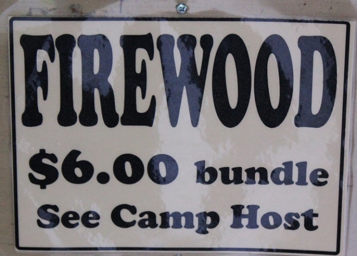 Camping in Washingtons North Fork Campground