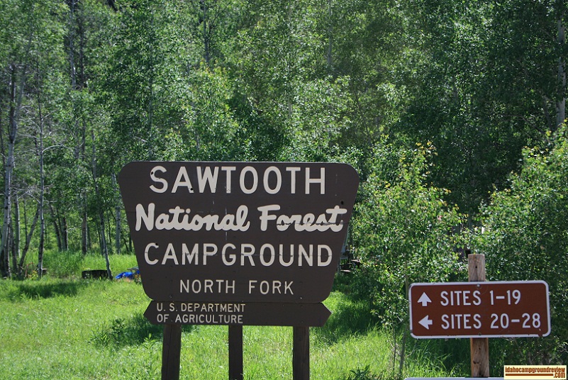 North Fork Campground