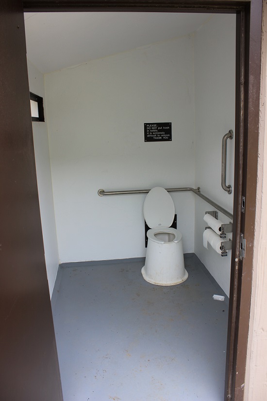 North Fork Recreation Site on the North Fork of the Owyhee River.