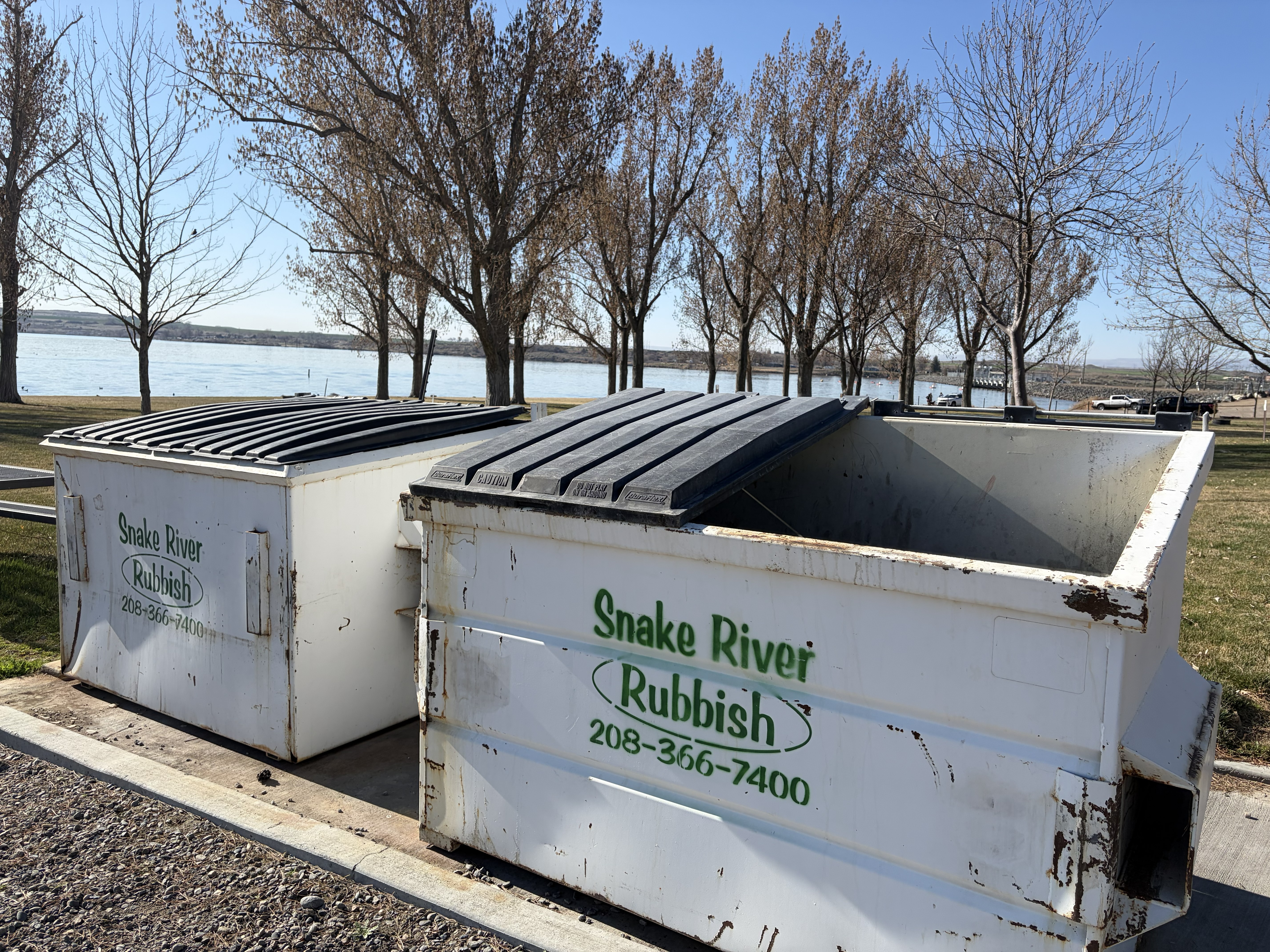 North Park Facilities