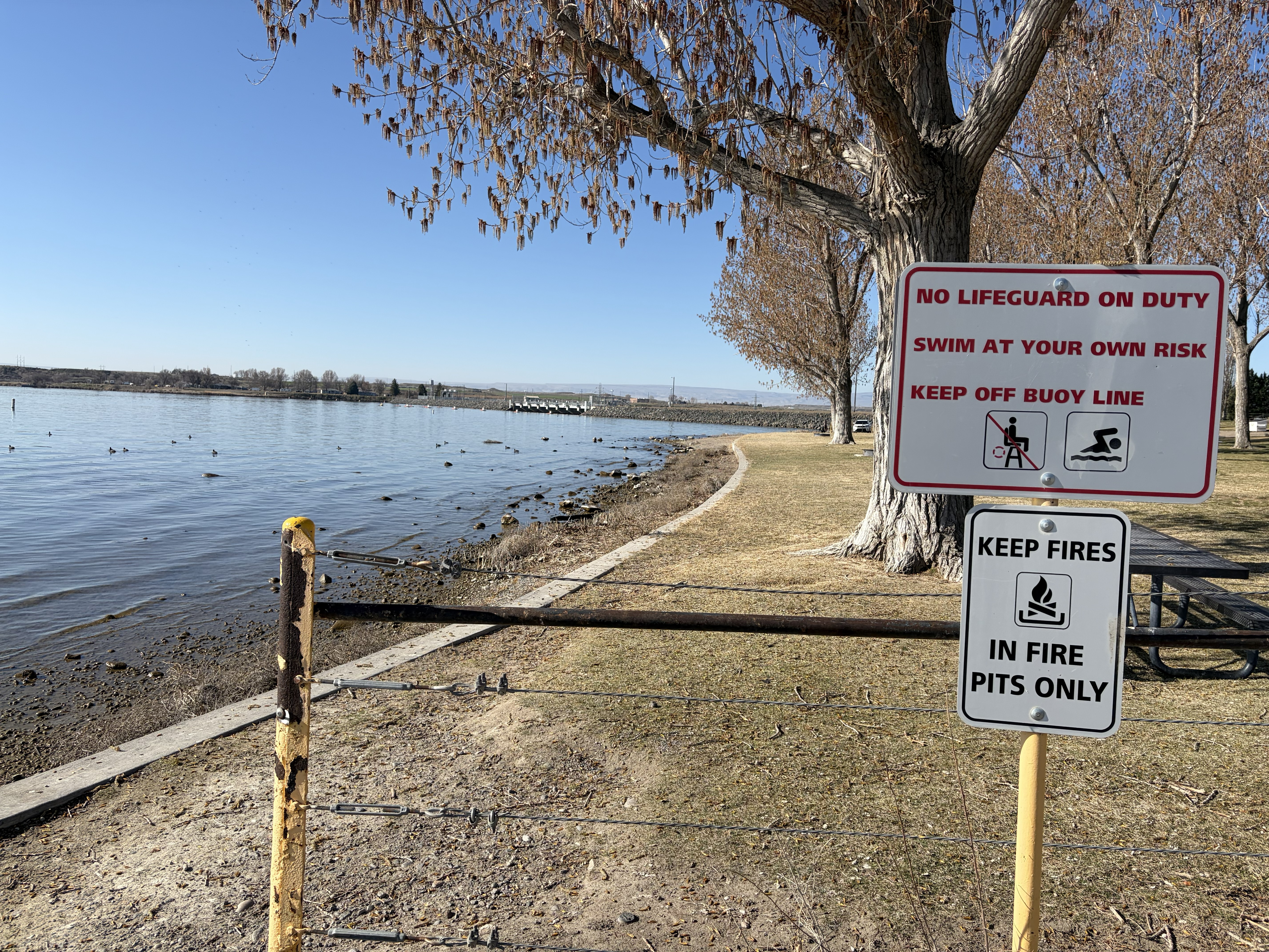 North Park Facilities