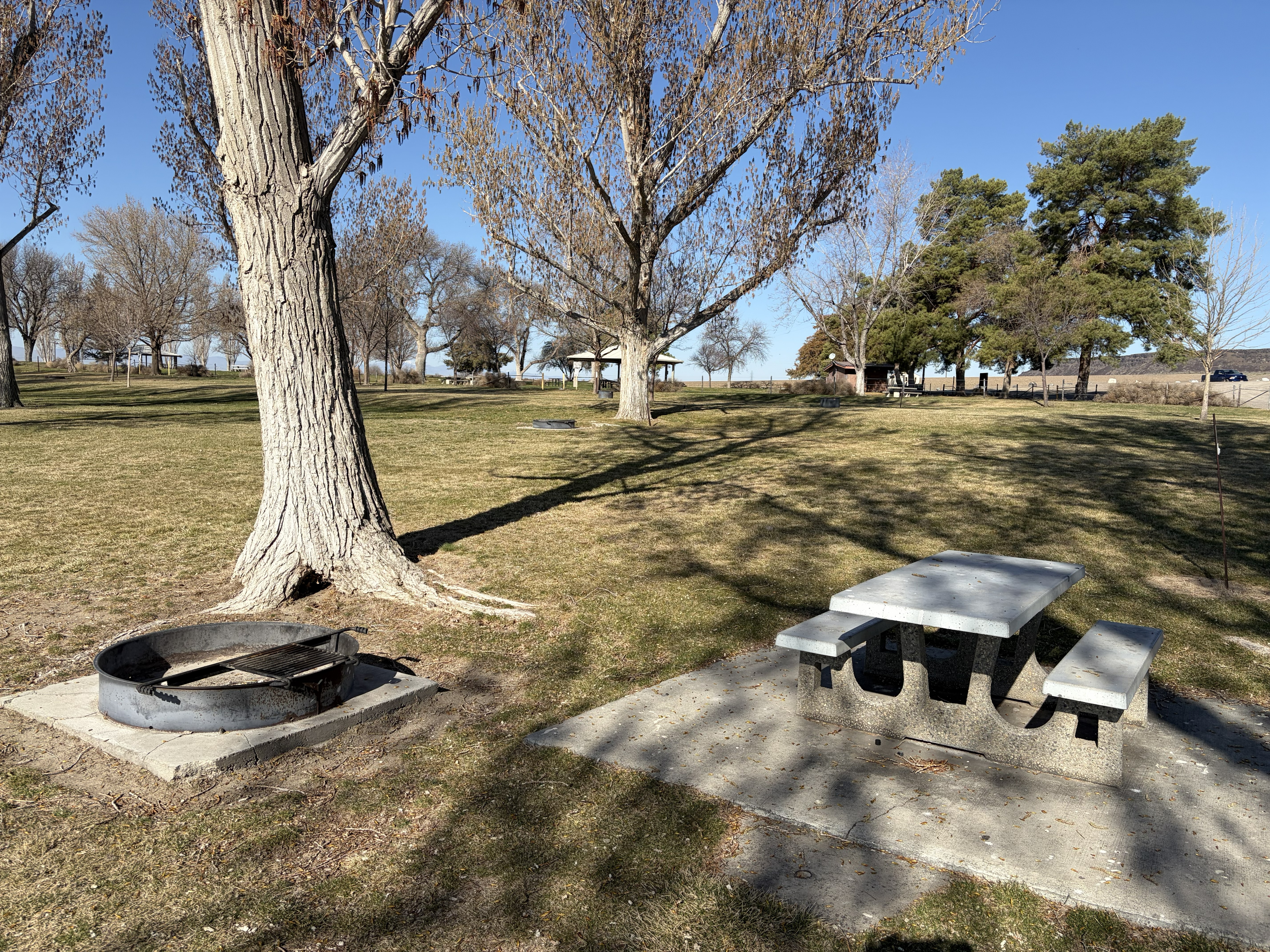 North Park Facilities