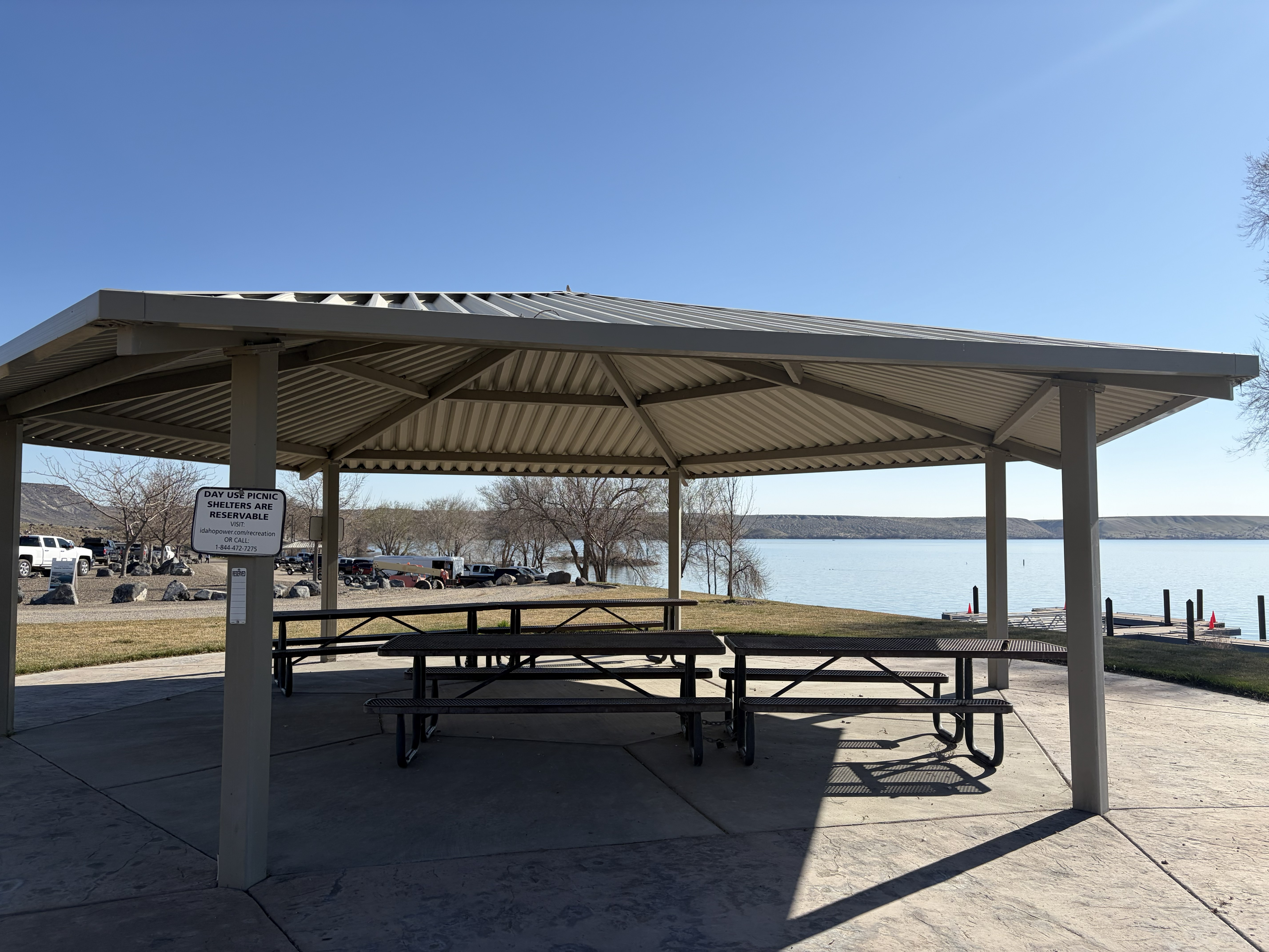 North Park Facilities