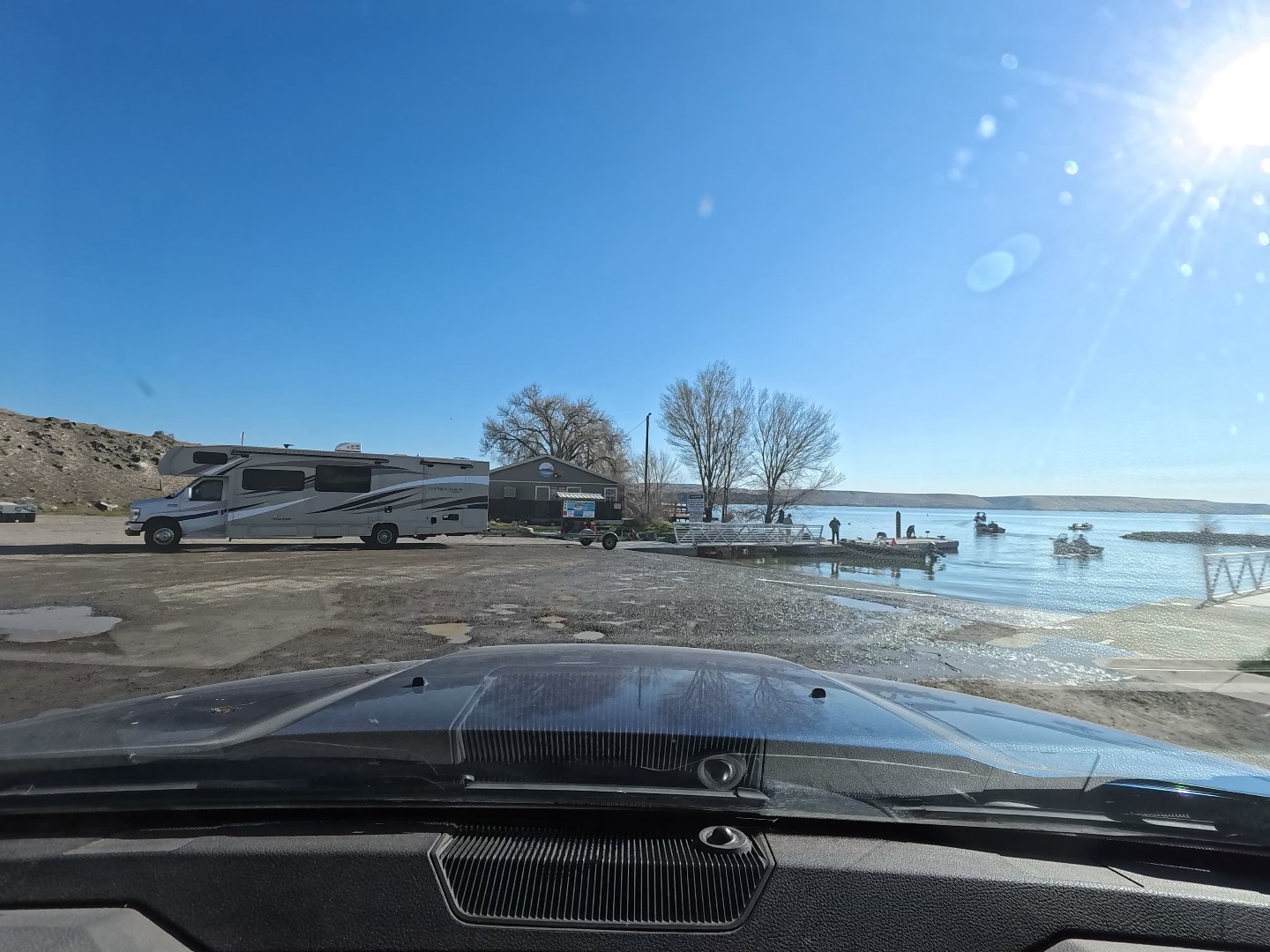 North Park Facilities