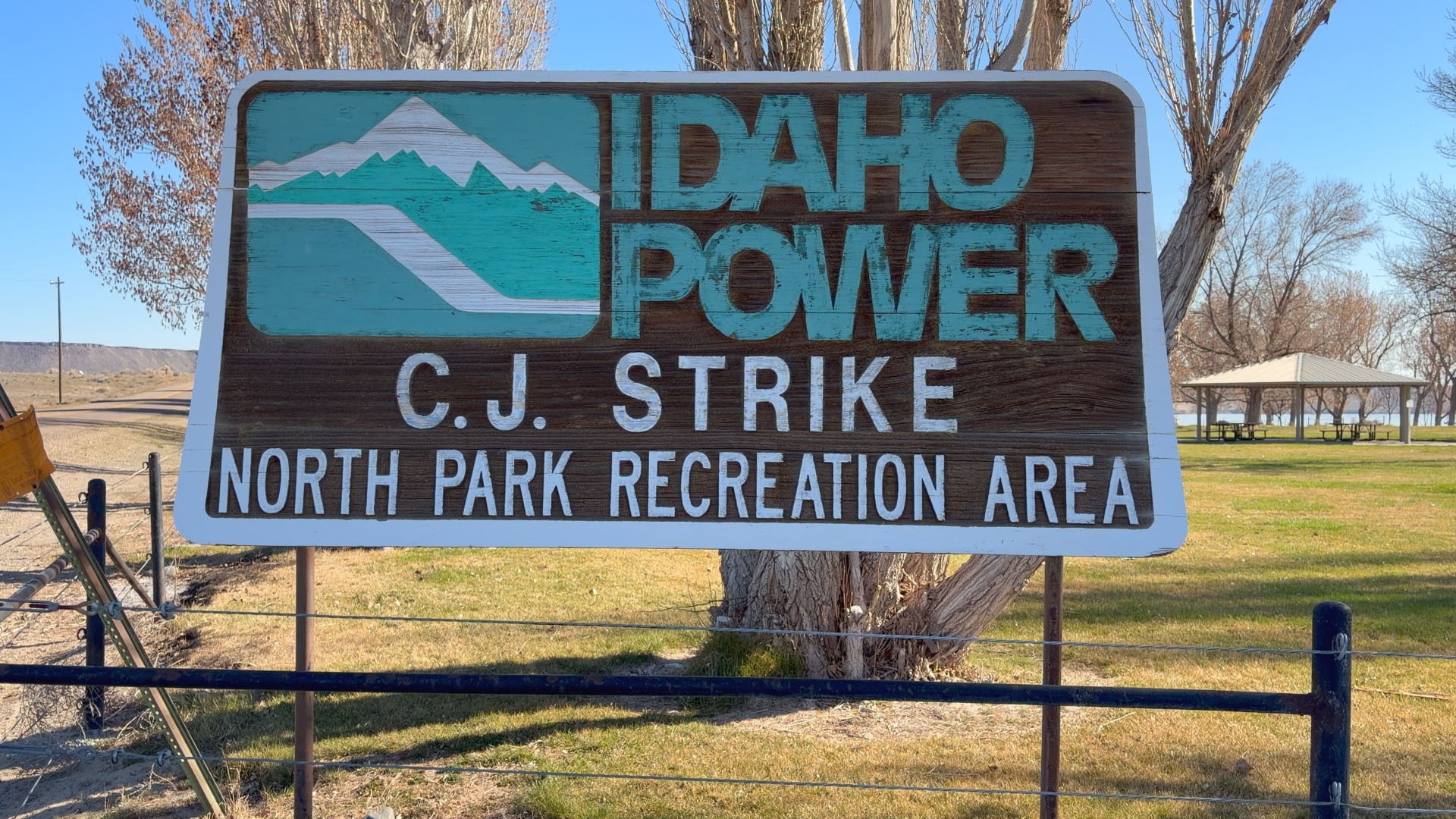 map of north park campground