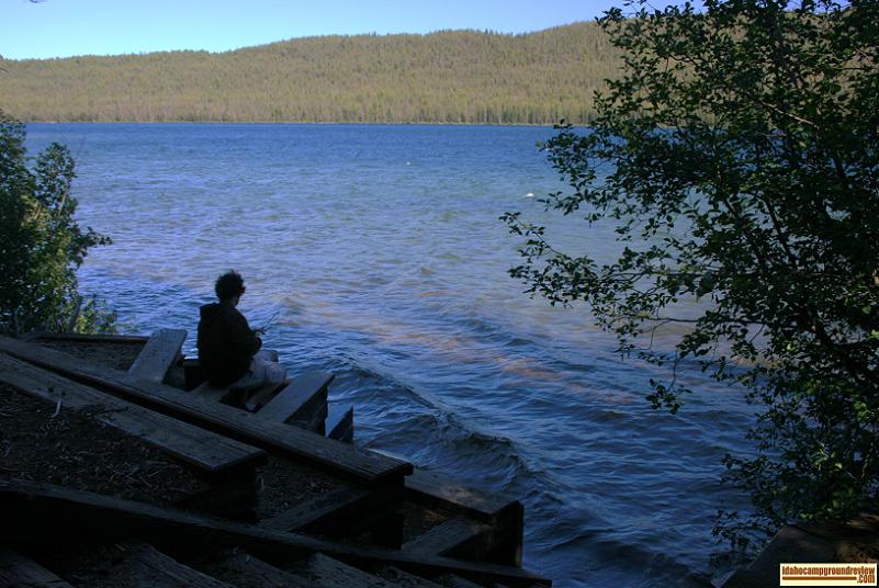 North Shore Campground