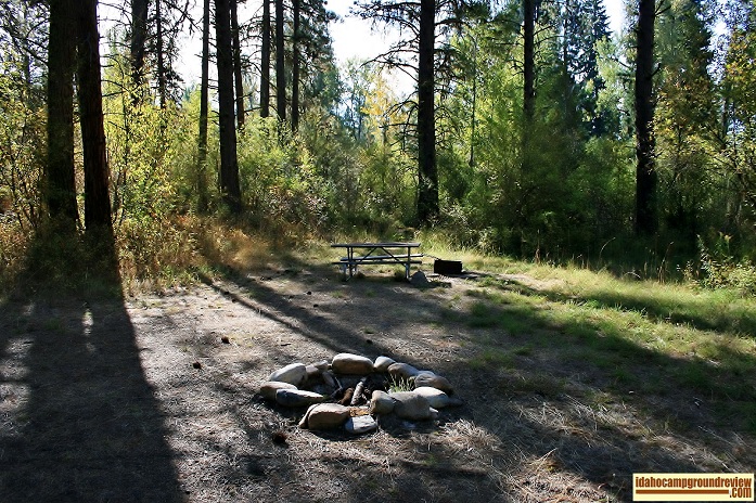 Packer John Campground