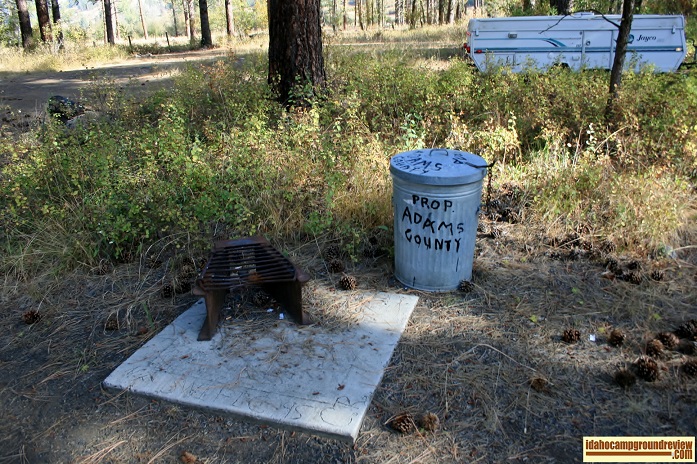 Packer John Campground