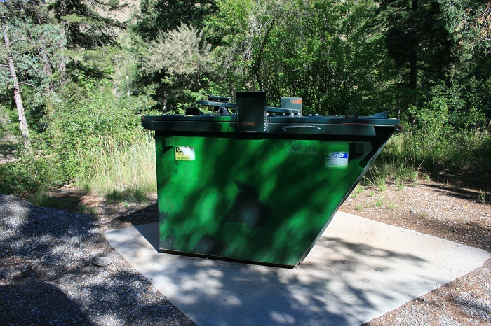 Palisades Creek Campground & Trailhead