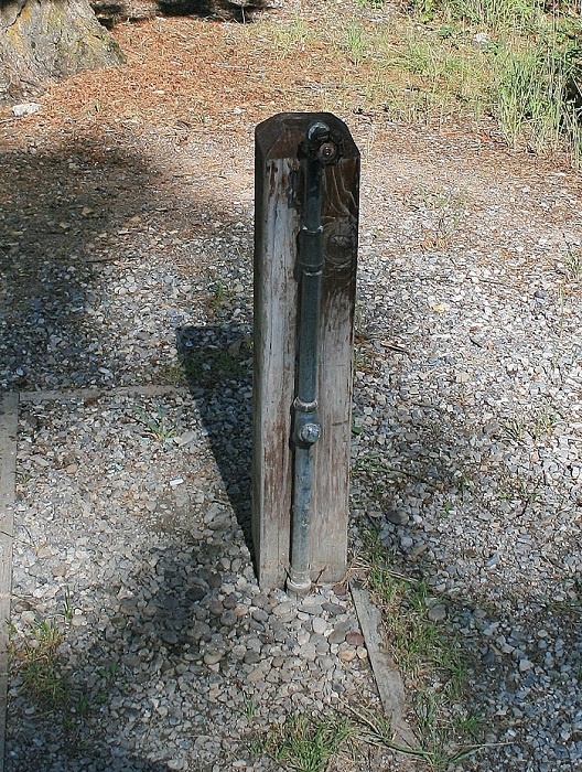 Palisades Creek Campground & Trailhead