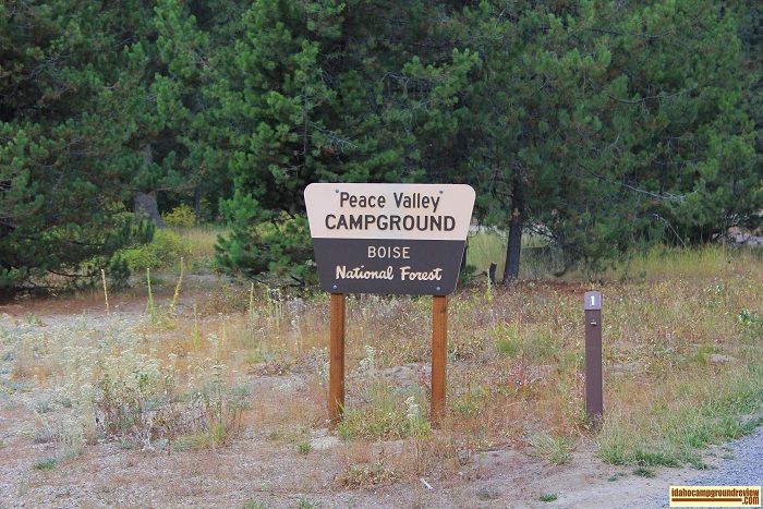Peace Valley Campground
