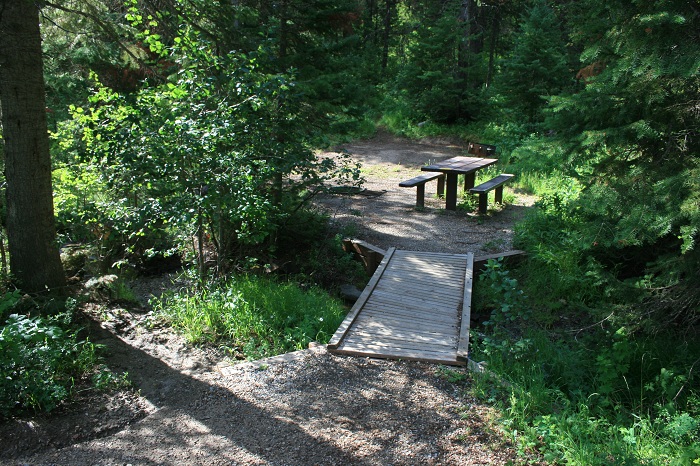 Pine Creek Campground