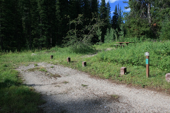 Pine Creek Campground