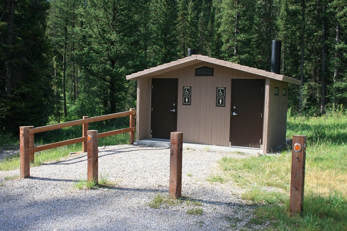 Pine Creek Campground