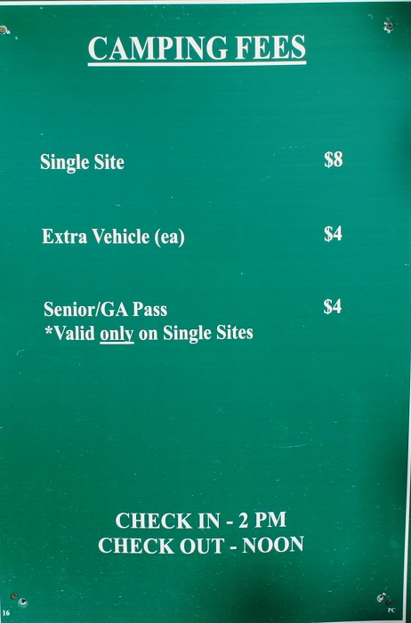 Pine Creek Campground