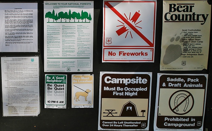 Pine Creek Campground