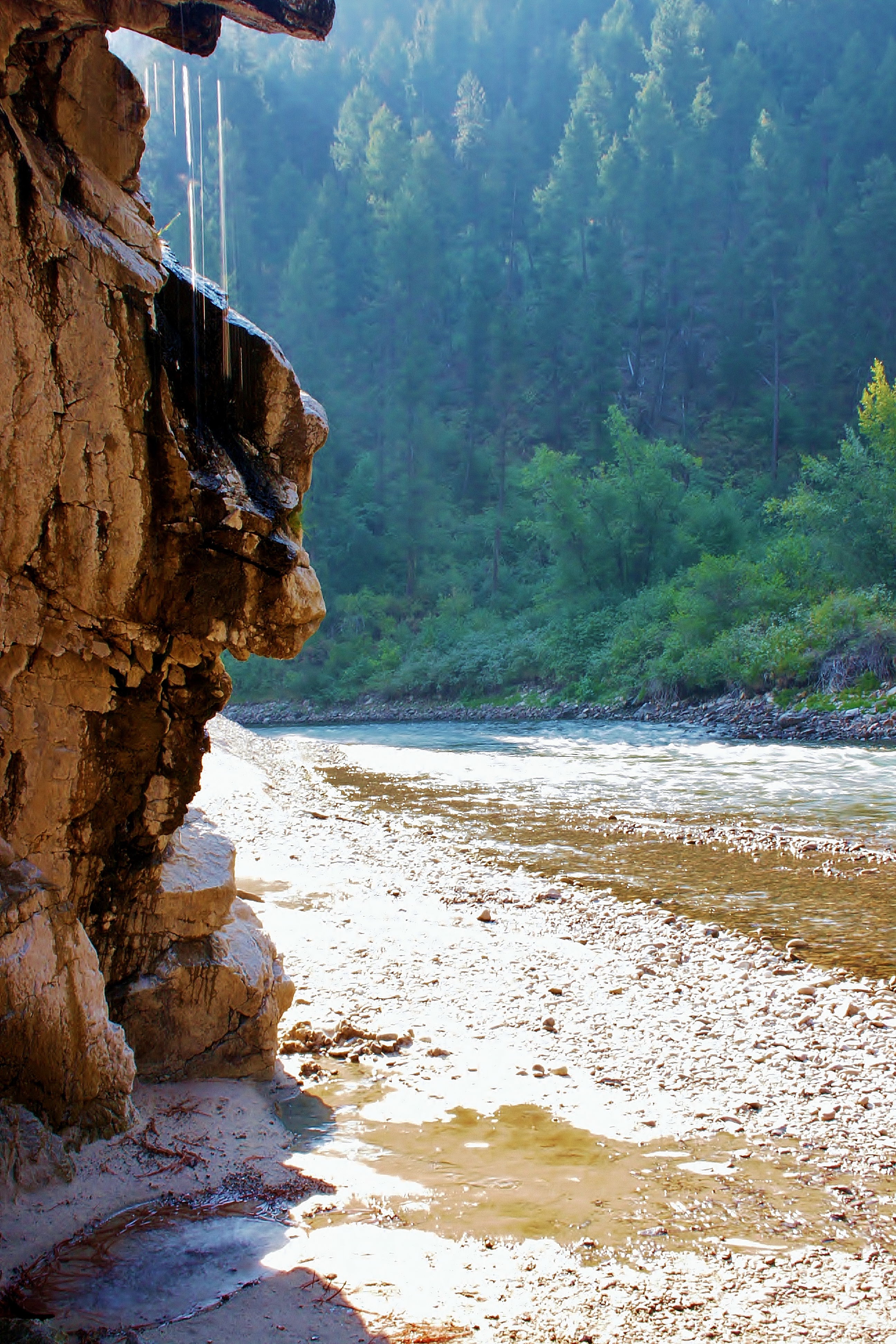 Pine Flats Campground - Recreation