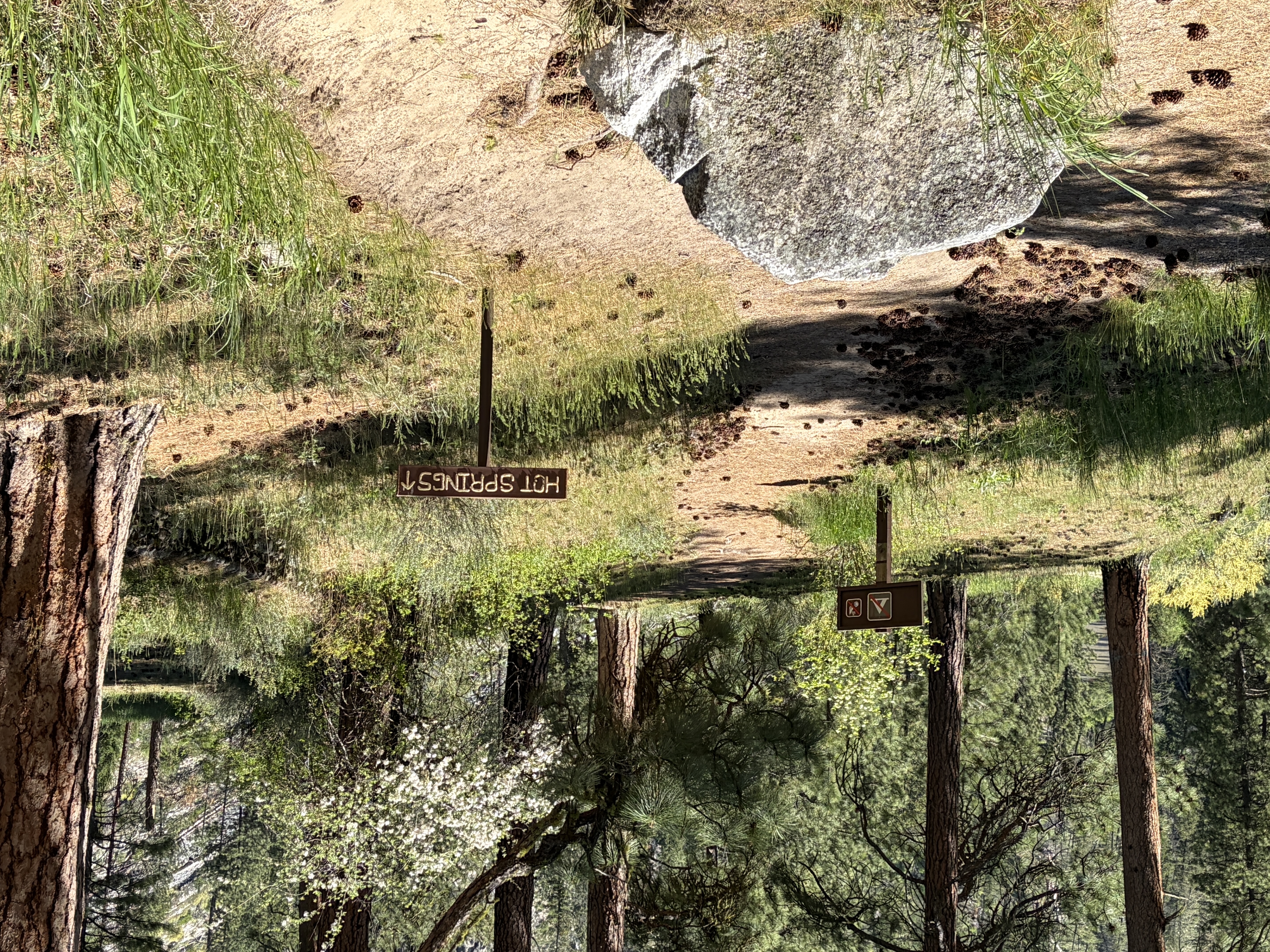 Pine Flats Campground - Recreation