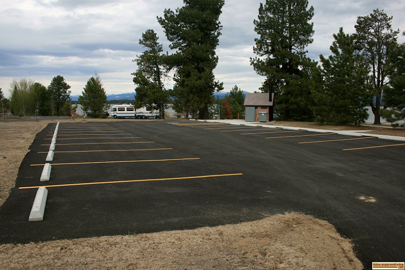 Poison Creek Campground